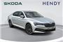 2023 Skoda Superb 2.0 TDI CR 200 Laurin + Klement 5dr DSG