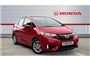 2015 Honda Jazz 1.3 SE 5dr CVT