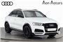 2018 Audi Q3 2.0T FSI Quattro Black Edition 5dr S Tronic