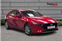 2021 Mazda 3 2.0 e-Skyactiv G MHEV SE-L Lux 5dr