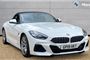 2019 BMW Z4 sDrive 20i M Sport 2dr Auto