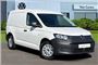 2024 Volkswagen Caddy 2.0 TDI 102PS Commerce Van