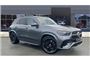 2024 Mercedes-Benz GLE GLE 450d 4Matic AMG Line Prem + 5dr 9G-Tron [7 St]