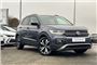 2021 Volkswagen T-Cross 1.0 TSI 110 Black Edition 5dr DSG