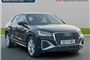 2022 Audi Q2 35 TFSI S Line 5dr S Tronic