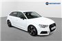 2019 Audi S3 S3 TFSI 300 Quattro Black Edition 5dr S Tronic