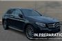 2016 Mercedes-Benz GLC GLC 250d 4Matic AMG Line Premium 5dr 9G-Tronic