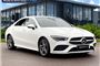 2019 Mercedes-Benz CLA CLA 220 AMG Line Premium Plus 4dr Tip Auto