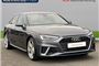 2021 Audi A4 40 TFSI 204 S Line 4dr S Tronic