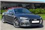 2020 Audi A5 Cabriolet 40 TDI Quattro S Line 2dr S Tronic