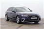 2024 Audi A4 Avant 35 TDI S Line 5dr S Tronic