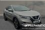 2021 Nissan Qashqai 1.3 DiG-T 160 [157] N-Connecta 5dr DCT Glass Roof