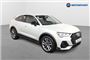 2022 Audi Q3 40 TFSI Quattro Black Edition 5dr S Tronic