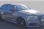 2019 Audi A3 35 TFSI Black Edition 5dr