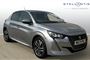 2021 Peugeot 208 1.2 PureTech 100 Allure Premium 5dr