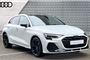 2025 Audi A3 40 TFSI e Black Edition 5dr S Tronic