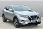 2019 Nissan Qashqai 1.5 dCi 115 N-Connecta 5dr