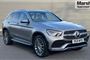 2021 Mercedes-Benz GLC GLC 300de 4Matic AMG Line Premium 5dr 9G-Tronic