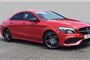 2017 Mercedes-Benz CLA CLA 220d AMG Line 4Matic 4dr Tip Auto