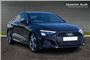 2023 Audi A3 Saloon 35 TFSI Edition 1 4dr S Tronic