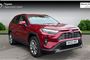 2022 Toyota RAV4 2.5 VVT-i Hybrid Excel 5dr CVT