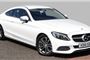 2016 Mercedes-Benz C-Class Coupe C250d Sport 2dr Auto