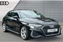 2020 Audi A3 35 TFSI S Line 5dr S Tronic