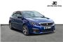 2020 Peugeot 308 1.2 PureTech 130 GT Line 5dr EAT8