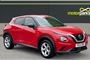 2021 Nissan Juke 1.0 DiG-T 114 N-Connecta 5dr