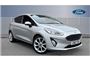2021 Ford Fiesta 1.0 EcoBoost 125 Titanium X 5dr Auto [7 Speed]