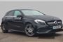 2017 Mercedes-Benz A-Class A180d AMG Line Premium 5dr Auto