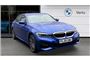 2020 BMW 3 Series 330e M Sport 4dr Auto