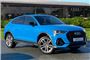 2022 Audi Q3 35 TFSI Black Edition 5dr