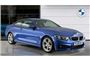 2020 BMW 4 Series 420d [190] M Sport 2dr Auto [Professional Media]