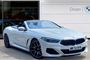 2022 BMW 8 Series Convertible 840i M Sport 2dr Auto