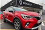 2023 Renault Captur 1.6 E-Tech Plug-in hybrid 160 Techno 5dr Auto