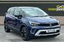 2021 Vauxhall Crossland 1.2 Turbo Elite Nav 5dr