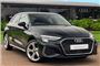 2024 Audi A3 30 TFSI S Line 5dr