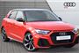 2023 Audi A1 25 TFSI Black Edition 5dr S Tronic