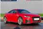 2022 Audi TT 45 TFSI Quattro Black Edition 2dr S Tronic