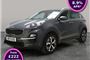 2022 Kia Sportage 1.6T GDi ISG 2 5dr [AWD]