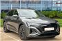 2024 Audi Q8 e-tron 250kW 50 Quattro 95kWh Black Edition 5dr Auto