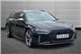 2024 Audi RS6 RS 6 TFSI Quattro Performance 5dr Tiptronic