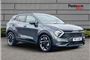 2025 Kia Sportage 1.6T GDi 157 48V ISG GT-Line 5dr