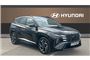 2024 Hyundai Tucson 1.6T N Line 5dr