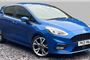 2021 Ford Fiesta 1.0 EcoBoost Hybrid mHEV 125 ST-Line X Edition 5dr