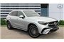 2024 Mercedes-Benz GLC GLC 300de 4Matic AMG Line Premium + 5dr 9G-Tronic