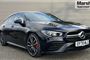 2020 Mercedes-Benz CLA Shooting Brake CLA 35 Premium 4Matic 5dr Tip Auto