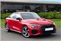 2024 Audi S3 S3 TFSI Black Edition Quattro 4dr S Tronic