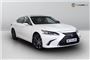 2024 Lexus ES 300h 2.5 4dr CVT
